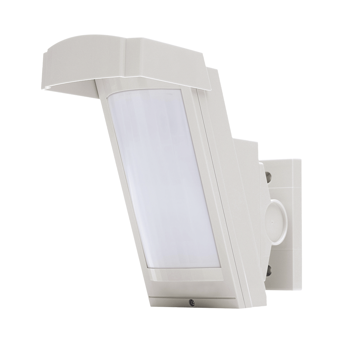 Detector de Movimiento / 100% Exterior / Cableado / Hasta 12 metros a 85&deg; de cobertura/ Instalación a 3 metros / Compatible con cualquier panel de alarma