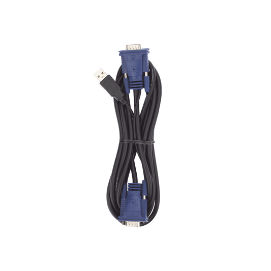 Cable USB KVM de 3 m