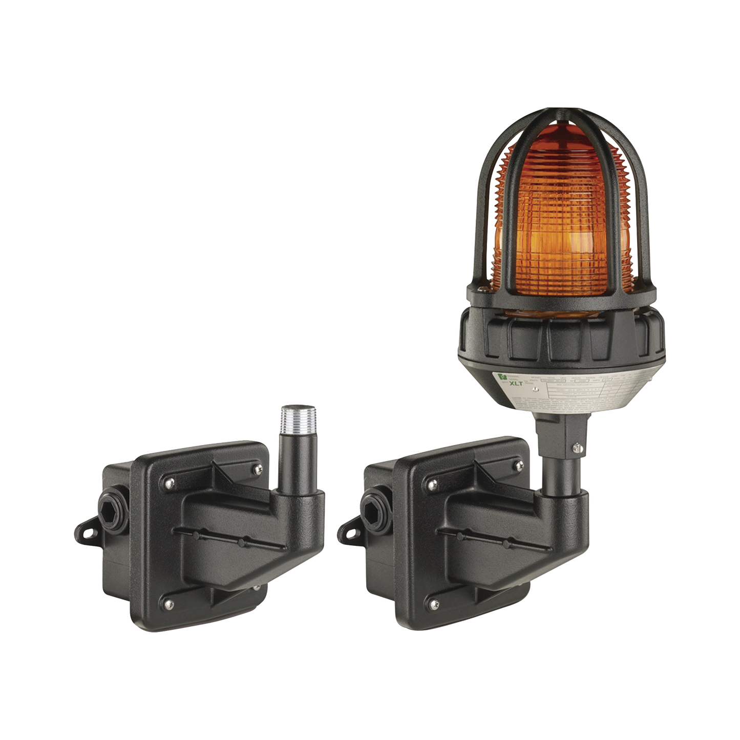 Montaje de pared, para ubicaciones peligrosas, UL y cUL