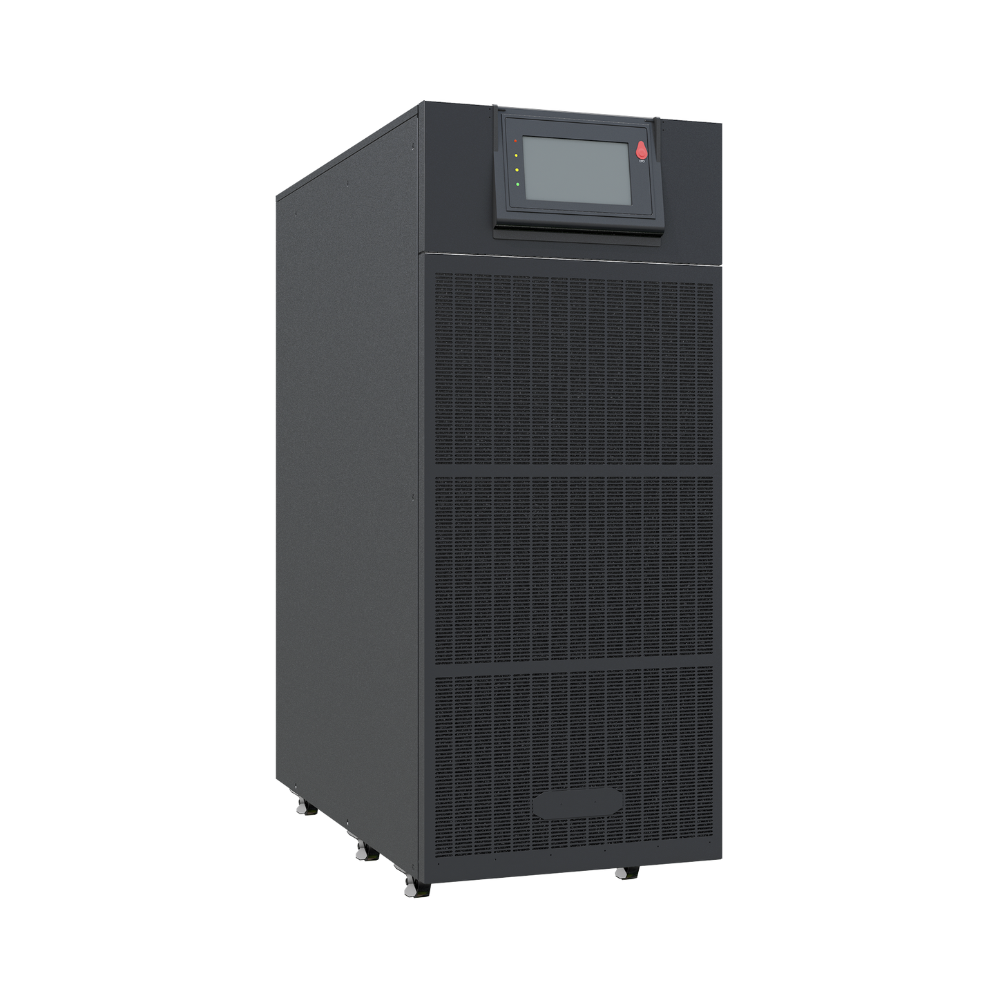 UPS Trifásico de 100 kVA/100 kW, Topología Online Doble Conversión, Voltaje de 208/220 Vca de L-L
