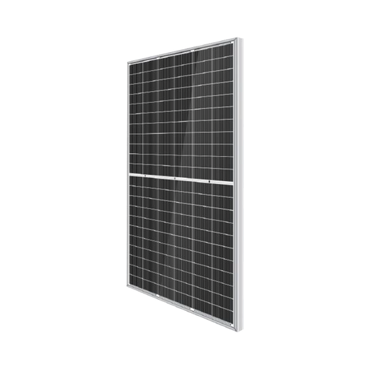 Módulo Solar 700 W, Bifacial, 48.2 Vcc, Monocristalino. Celda tipo N.
