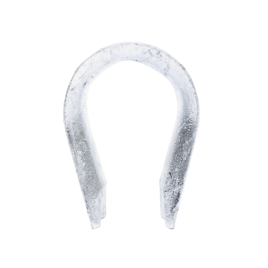 Guardacabo para Remate Preformado de Fibra Óptica Span 100 y Span 200