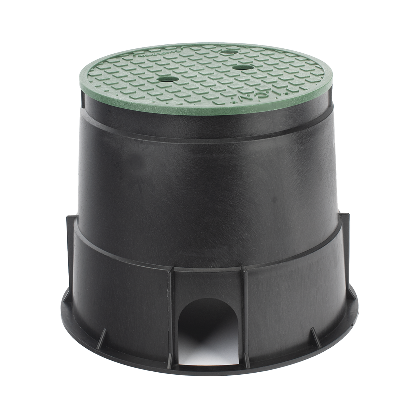 Registro de 9 Pulgadas para Acceso a Pruebas y Revisión de Electrodo, 24.13 x 26.67 x 30.48 cm