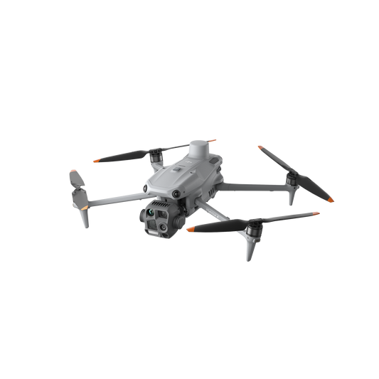 Drone DJI MATRICE 4T / Hasta 25 kms de transmisión / 112X de zoom / Cámara Térmica / 48 MP / Incluye Care Plus por 1 Año