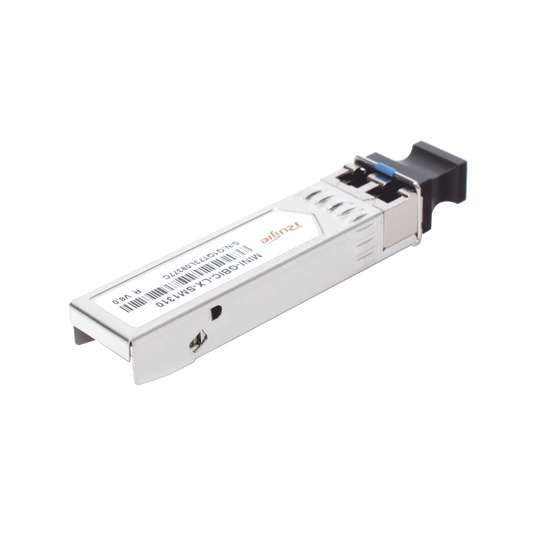 Transceptor Mini-Gbic SFP 1GB Monomodo LC hasta 10 Km