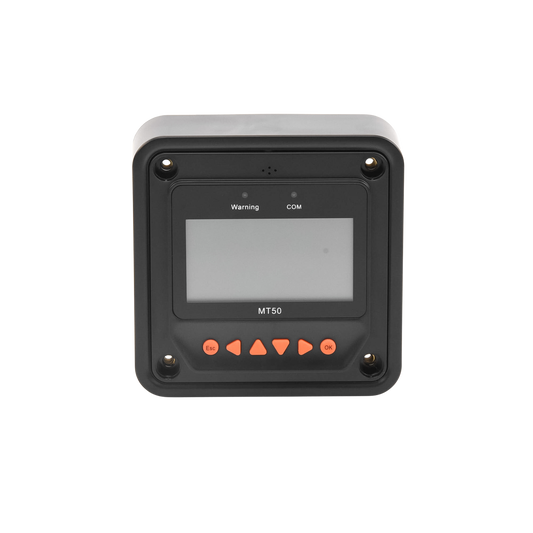 Medidor Remoto P/Controlador Solar EPEVER con puerto RS-485