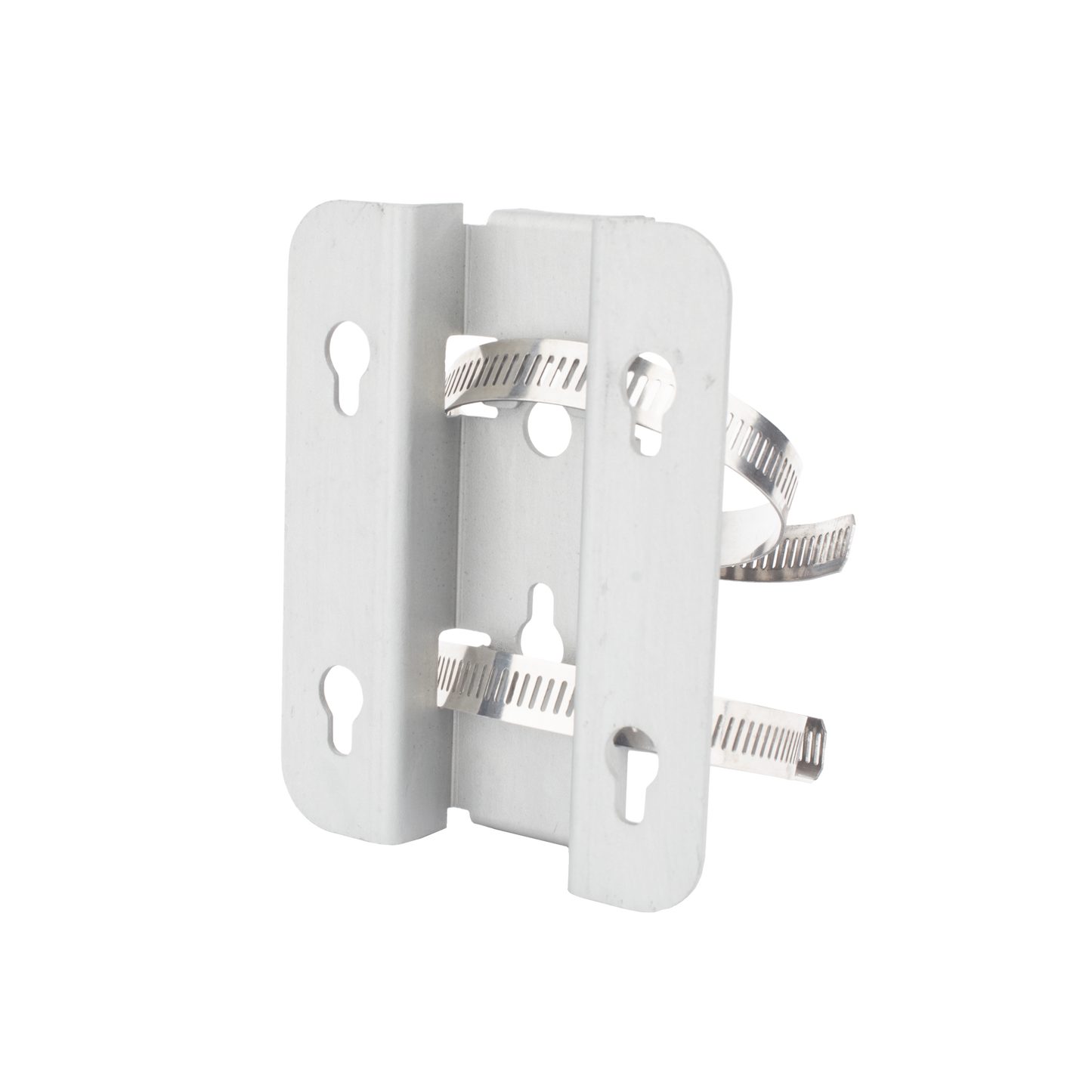 Montaje ePMP 3000 para poste o pared, incluye 4 tornillos y 2 abrazaderas metalicas