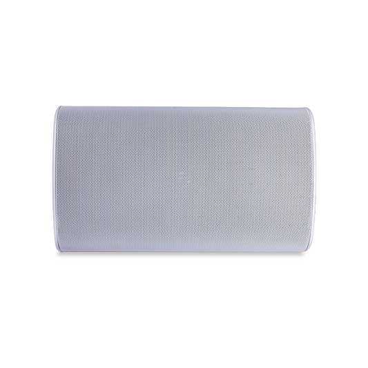 Altavoz Exterior | 2 Vías | Controlador de 6,5" | Tweeter de 1" | Radiador que Mejora los Graves | Tecnología de Montaje de Bloqueo Rápido | 120 W | 8Ω | Blanco