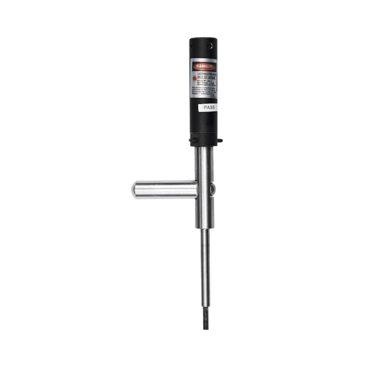 Laser para alineacion de sistemas OSID y OSIR