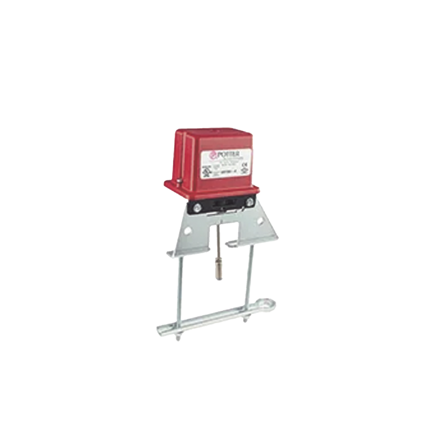 Interruptor Doble de Supervision Para Valvula Exterior Tipo Compuerta DPDT