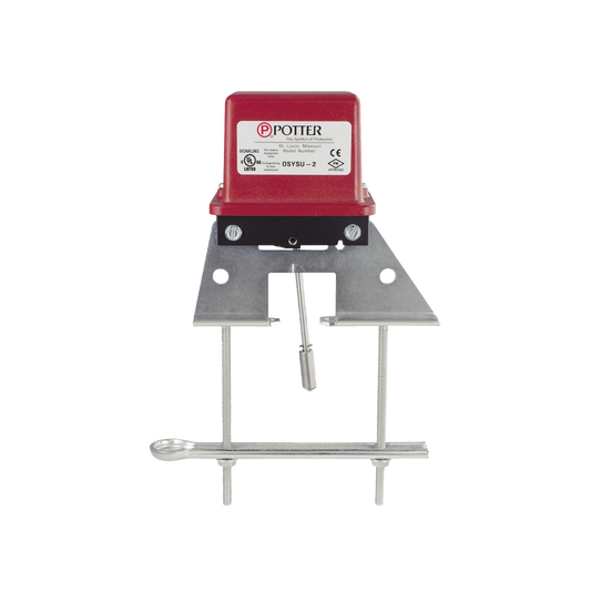 Interruptor Doble de Supervisión de la Válvula de Control Tipo Compuerta Resistente a la Corrosión