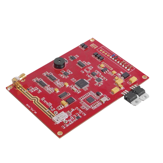 Tarjeta electónica de refaccion para lectores PRO12RFV1 con puerto TCP/IP VERSION 1