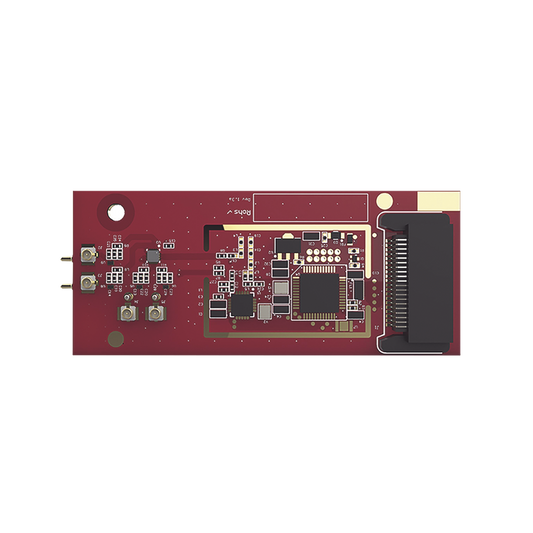 Modulo PROTAKEOVER compatible con Panel ProSeries para recibir Sensores Inalámbricos de la serie 5800, Bosch, 2GiG, ITI/Qolsis y DSC