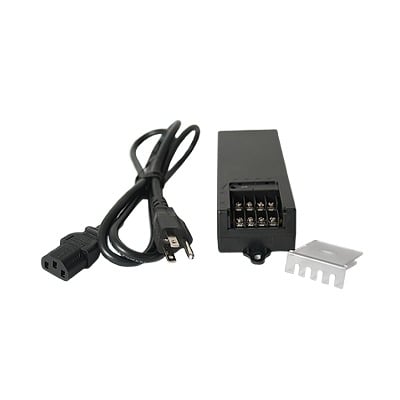 Fuente de Alimentación de 4 Salidas de 11 - 15 Vcc / 5 Amper / Voltaje de Entrada 110- 240 Vac / Fusible Termico PTC Integrado para Protección / Salida de Voltaje Inteligente hasta 3 Amper por Salida