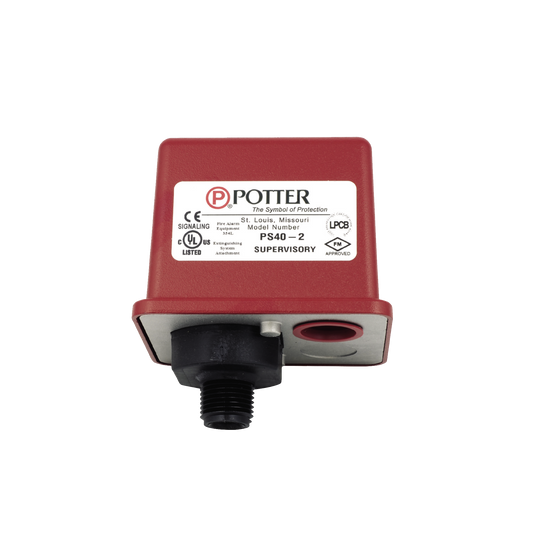 Supervisor de Doble Switch de Alta y Baja Presion SPDT 10-60 PSI