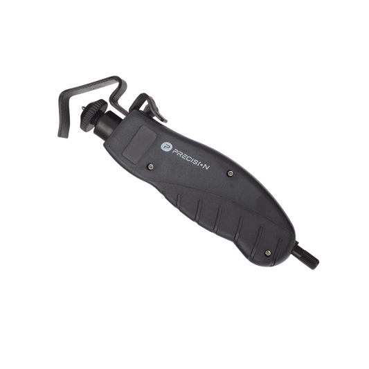 Desforrador ajustable para cables forrados con PVC de 4.5 a 25mm.