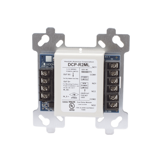 Módulo De Relevador Doble, 2A (0400-02050)