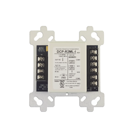 Módulo De Relevador Doble, 2A, Con Aislador Integrado (0400-02070)