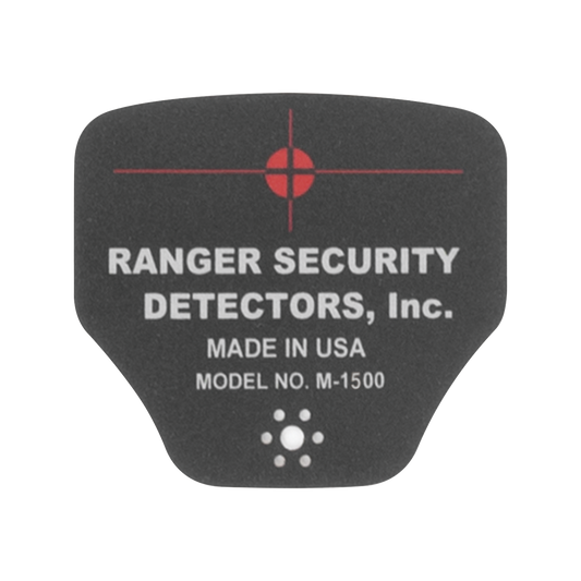Sticker para Detector RANGER1500.