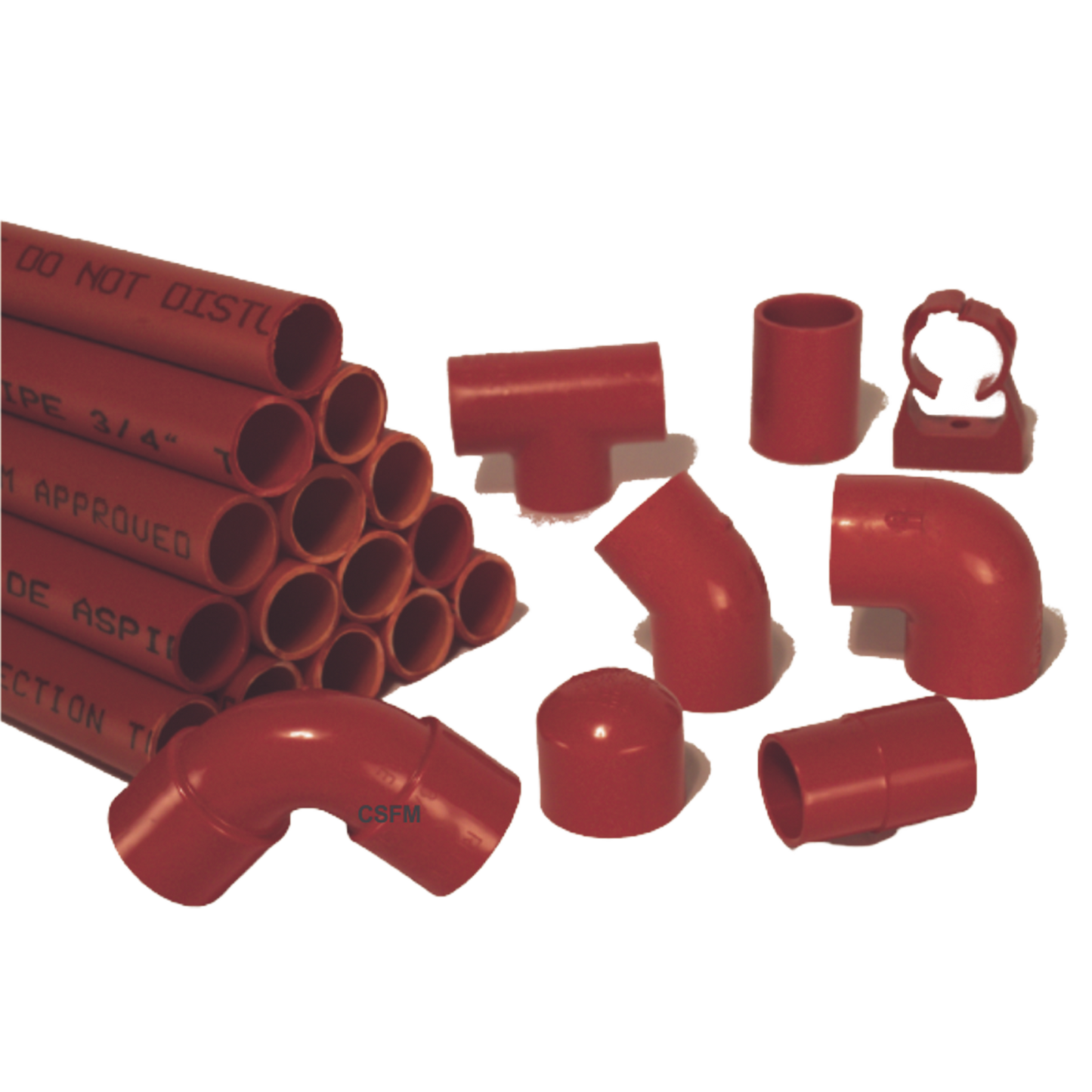 KIT DE TUBERIA RED PIPE