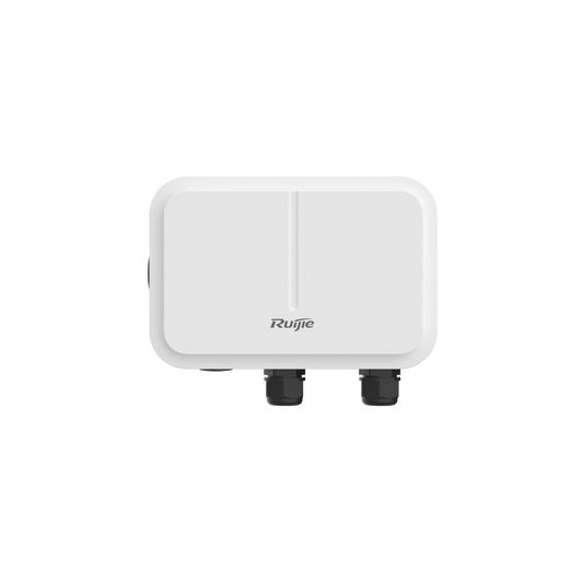 Punto de acceso WiFi6 para exterior Omni-Direccional 360° IP68 hasta 2975Mbps doble banda 802.11AX MU-MIMO 2x2