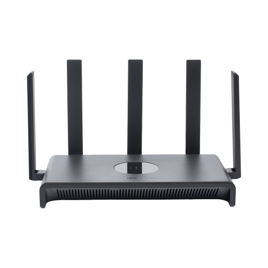 Home Router inalámbrico MESH Wi-Fi 5 MU-MIMO 2x2, 1 puerto WAN Gigabit y 3 puertos LAN