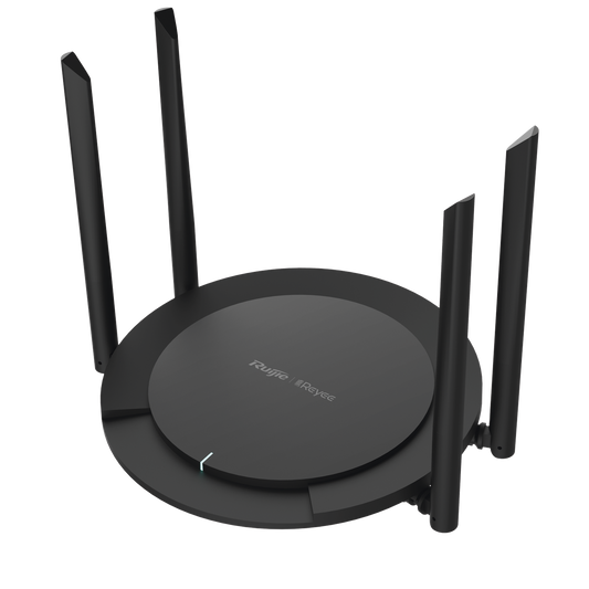 Home Router Inalámbrico Wi-Fi 4 para Soluciones WISP, Administración Remota para Control de Usuarios y Anchos de Banda.