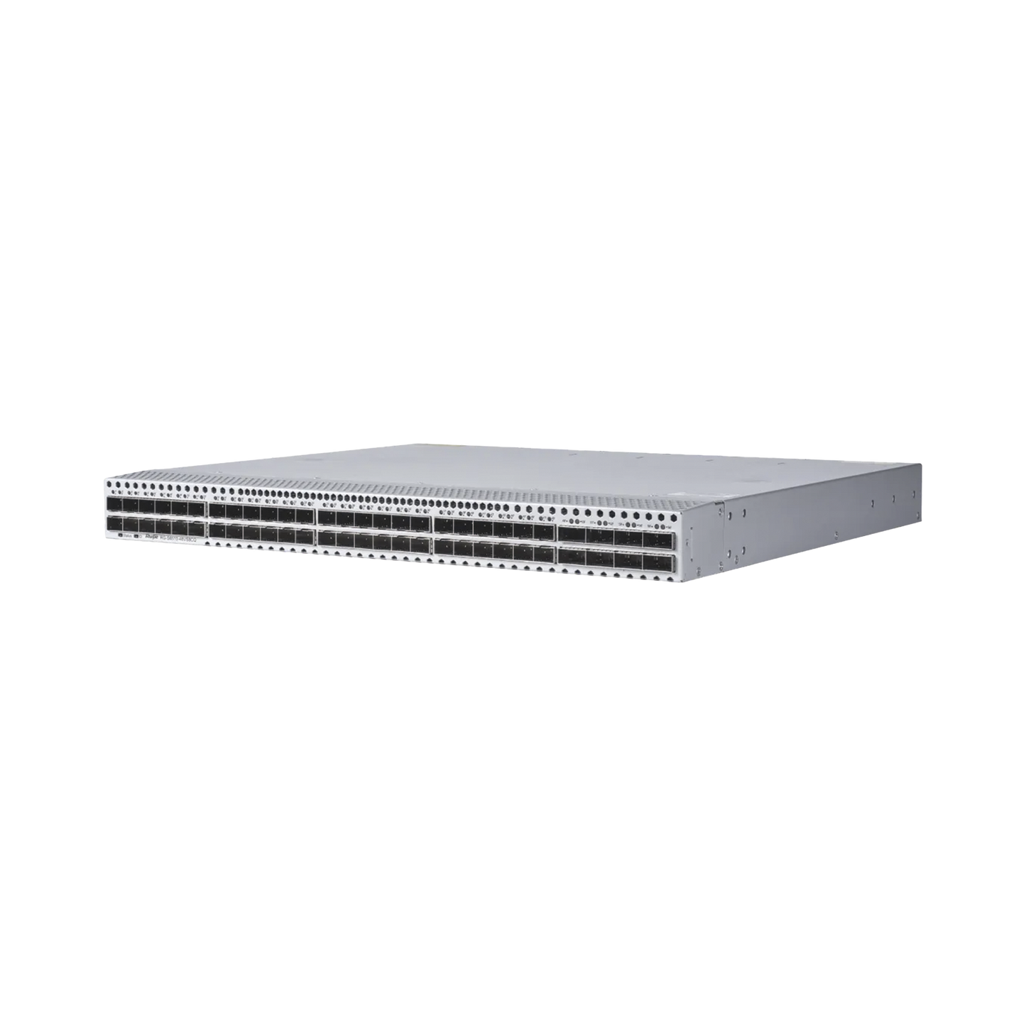 Switch Data Center con 48 Puertos SFP+ 10G y 8 Puertos QSFP28 100G, M-LAG/VSU/de-stacking para Mayor Disponibilidad y Alto Rendimiento