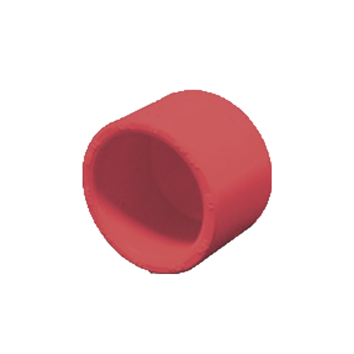 Tapón final para tubería de aspiración | Paquete con 10 piezas