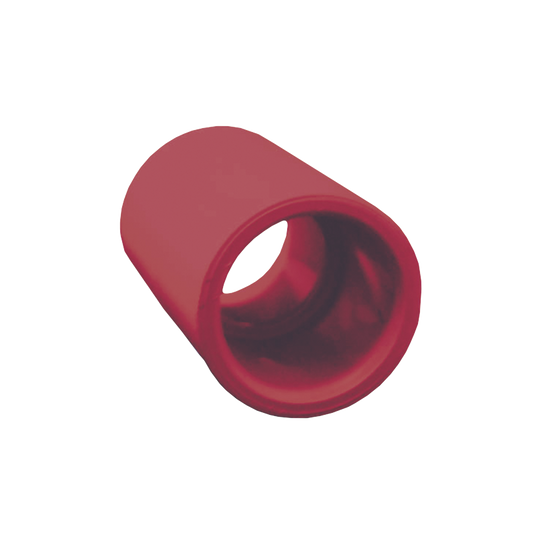 Cople Recto Para Uso en Tubería de Detección de Humo por Aspiración â”‚ Paquete con 10