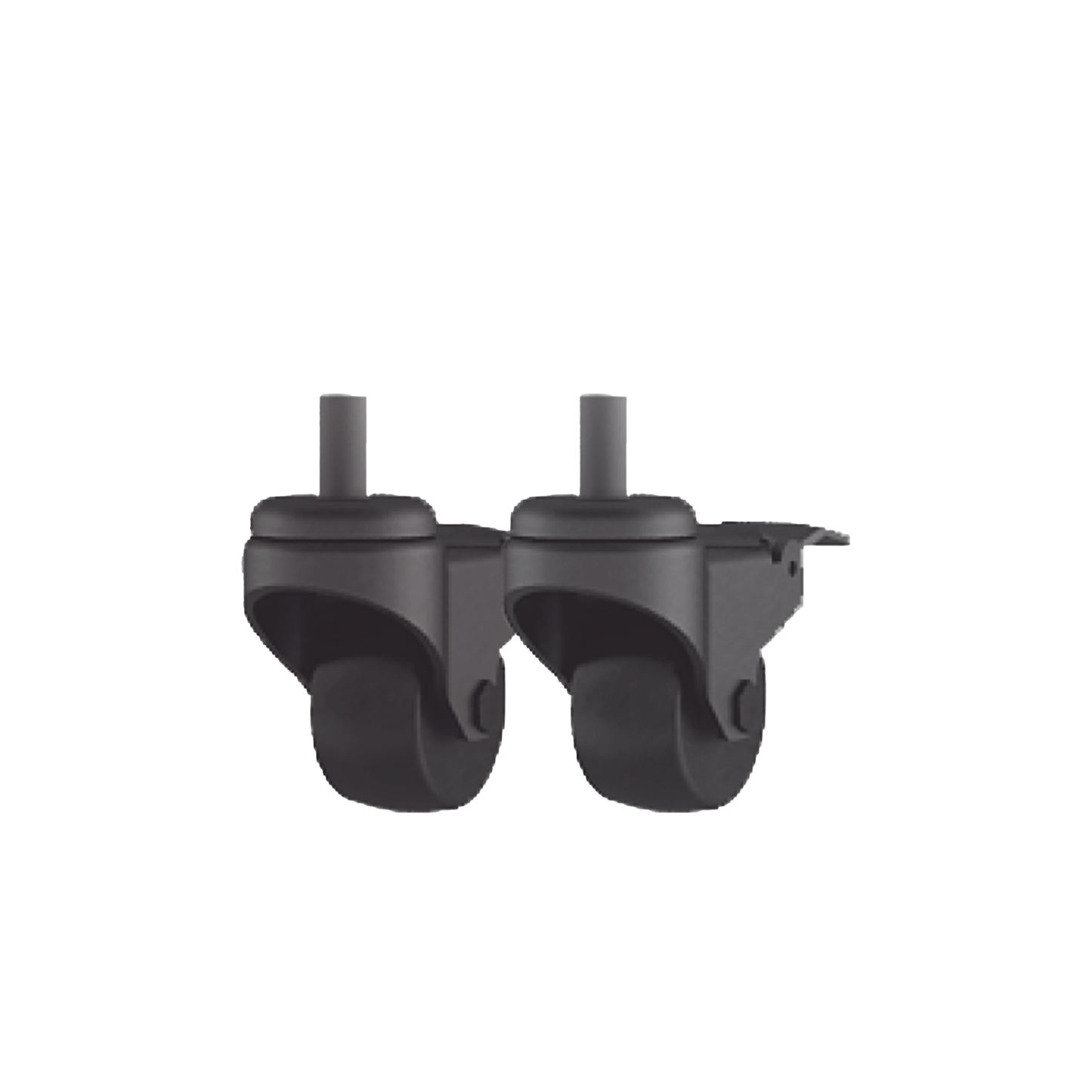 Ruedas de 4 pulgadas