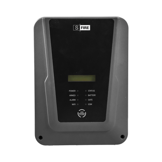 Energizador 2 Joules / 6000 mts lineales de proteccion / WIFI y Receptor para Control Remoto y Tag integrados