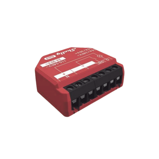 Relevador inalámbrico inteligente 16A, 110-230 V, medición de consumo, compatible con asistente de voz Alexa, Google Home