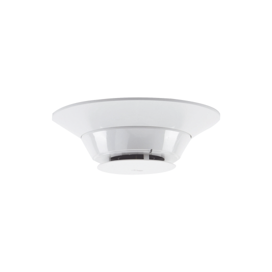 Detector de Calor / Direccionable / Tecnología SK / Incluye Base / 87 °C / Color Blanco