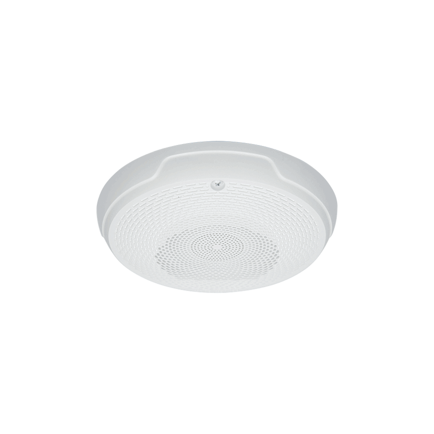 Bocina para Montaje en Techo, Color Blanco, Nuevo Diseño Moderno y Elegante y Menor Consumo de Corriente