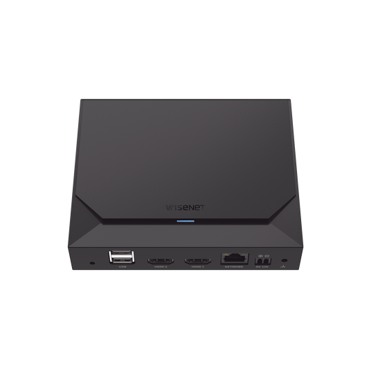 Decodificador de Video hasta 8MP/ 64 Canales / HDMI / Monitores Separados