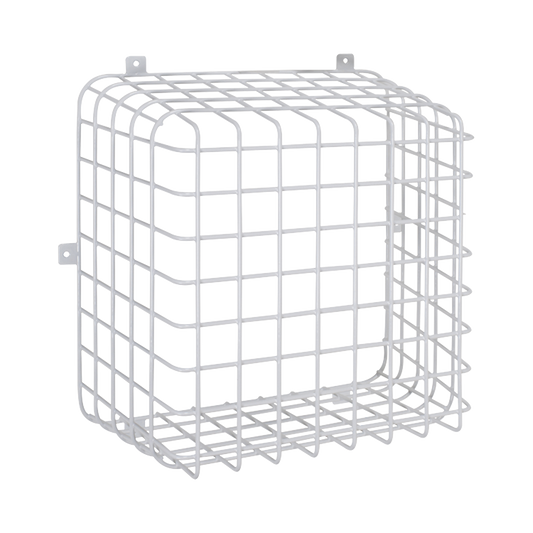 Jaula De Acero Antivandalismo Serie Damage Stopper® Multiusos. Dimensiones 12x12x8 pulgadas