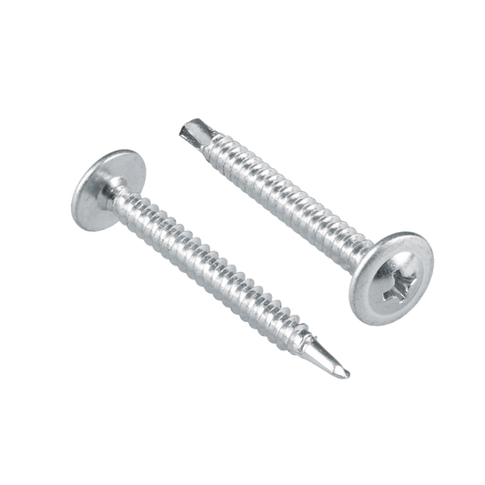 Tornillo - Pija punta de broca #8 x 1 1/2" / Bolsa con 100 piezas.