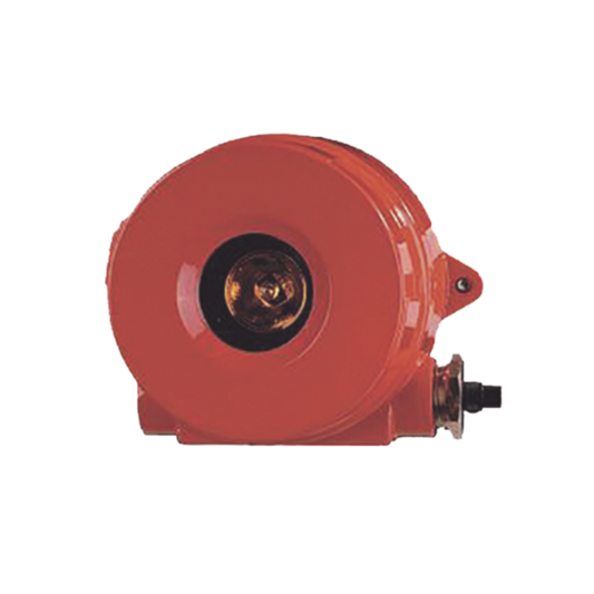 Lámpara Infrarrojo De Prueba, Para Detectores De Flama Serie FSX & FSX Plus De Honeywell Analytics, Prueba De Explosiones, Para Lugares Peligrosos, Clase I División 1