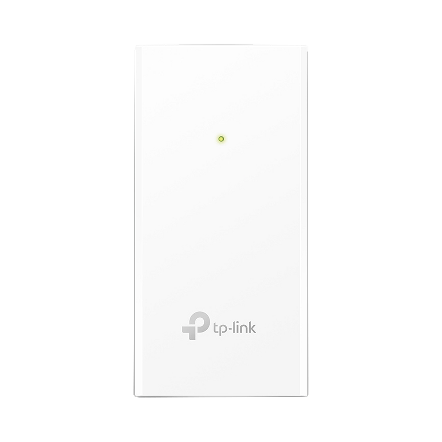 Inyector PoE Pasivo de 48V (18 Watts) / 2 puerto 10/100/1000 Mbps / Plug and Play / Montaje en Pared