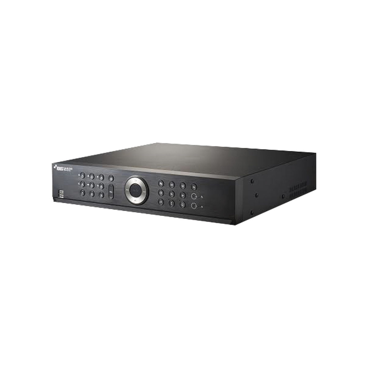 DVR 16 Canales | Soporta Hasta 5Mp | No Inclulye Disco Duro| Almacena Hasta 64Tb | Compresión H.264 | Entrada y Salida Alarma | Entrada y Salida Audio