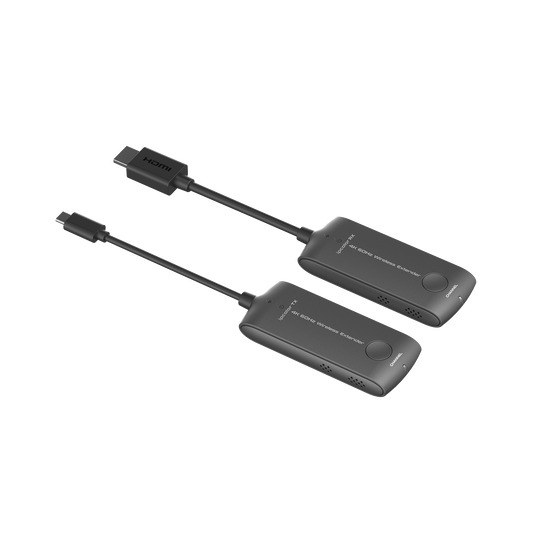 Extensor inalámbrico tipo C a HDMI | Wifi 5G | 4K60Hz | para distancias de 20 metros