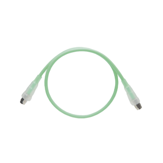 Jumper flexible de baja pérdida para equipos inalámbricos hasta 7 GHz RPSMA a RPSMA , 60 cm