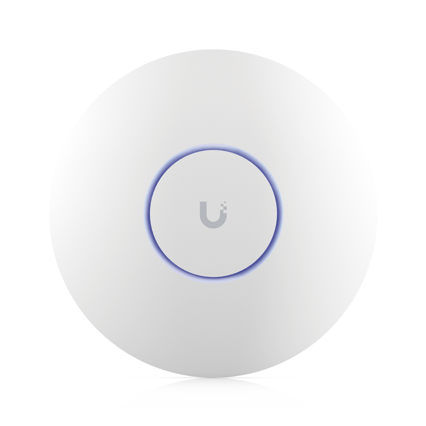 Punto de Acceso UniFi WiFi 6E Enterprise, alta densidad, hasta 600 usuarios, Mu-MIMO 4x4, bandas 2.4/5/6 Ghz, (1) puerto RJ45 2.5G (POE+ no incluido)
