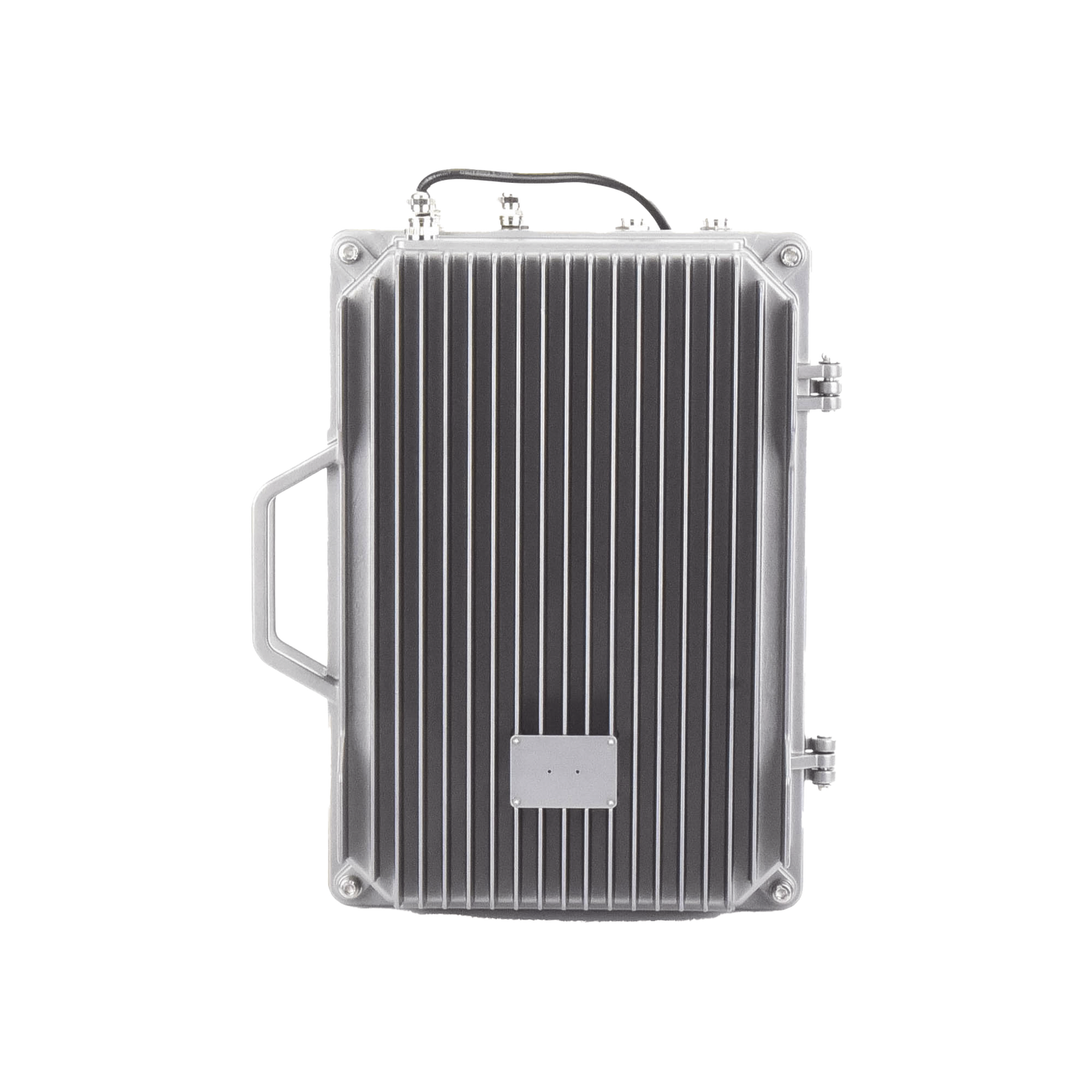 OLT para EXTERIOR IP65 de 8 puertos GPON con 4 puertos Uplink (2 puertos SFP + 2 puertos SFP+), hasta 1024 ONUs