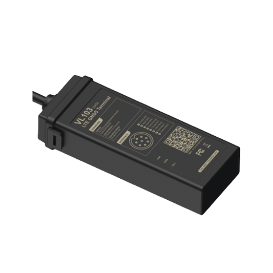 GPS / Localizador para Vehiculos / 4G LTE CAT1 con Fallback a 2G/ Apagado y encendido de motor remoto / Entrada analogica / Sistema de protección de baterias / Tamaño super pequeño con IP66 / Robusto