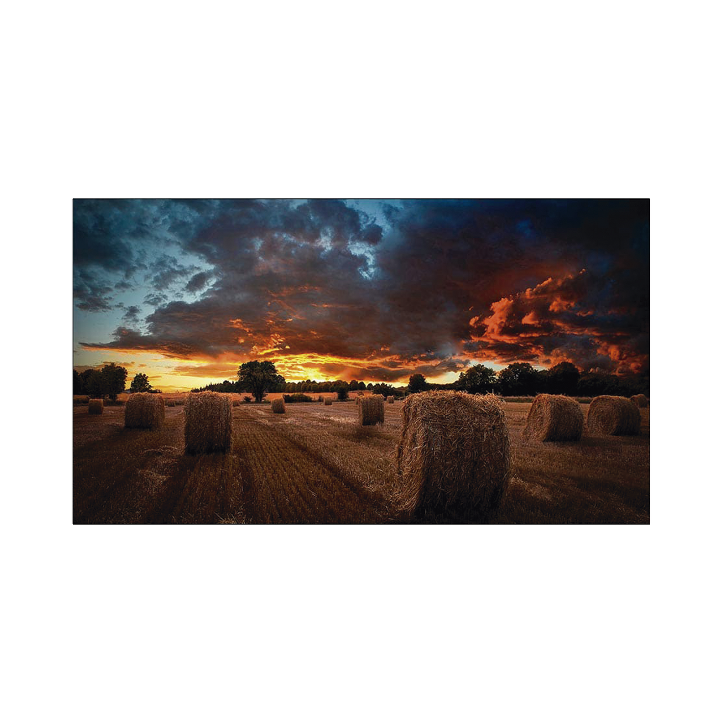 Pantalla Profesional de 46" para Video Wall, Full HD (1080p), HDMI/DVI-D, Bisel Ultra Delgado de 2.25mm. Compatible VESA