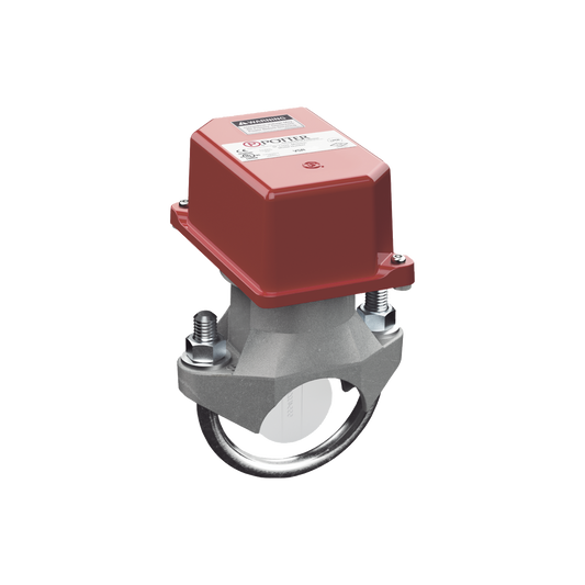 Detector de Flujo de Agua 6 Pulgadas Tipo Paleta con Retardo