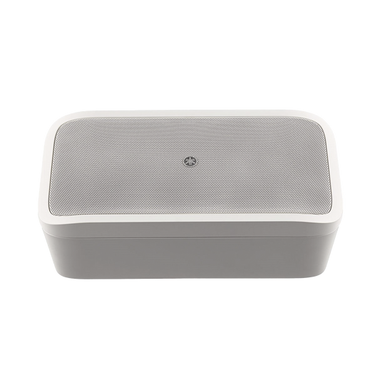 Subwoofer Compacto | 3.5" | 8 Ohms | 70/100V | 40w | Tecnología SR-Bass | Para uso con VXS1ML | Color Blanco