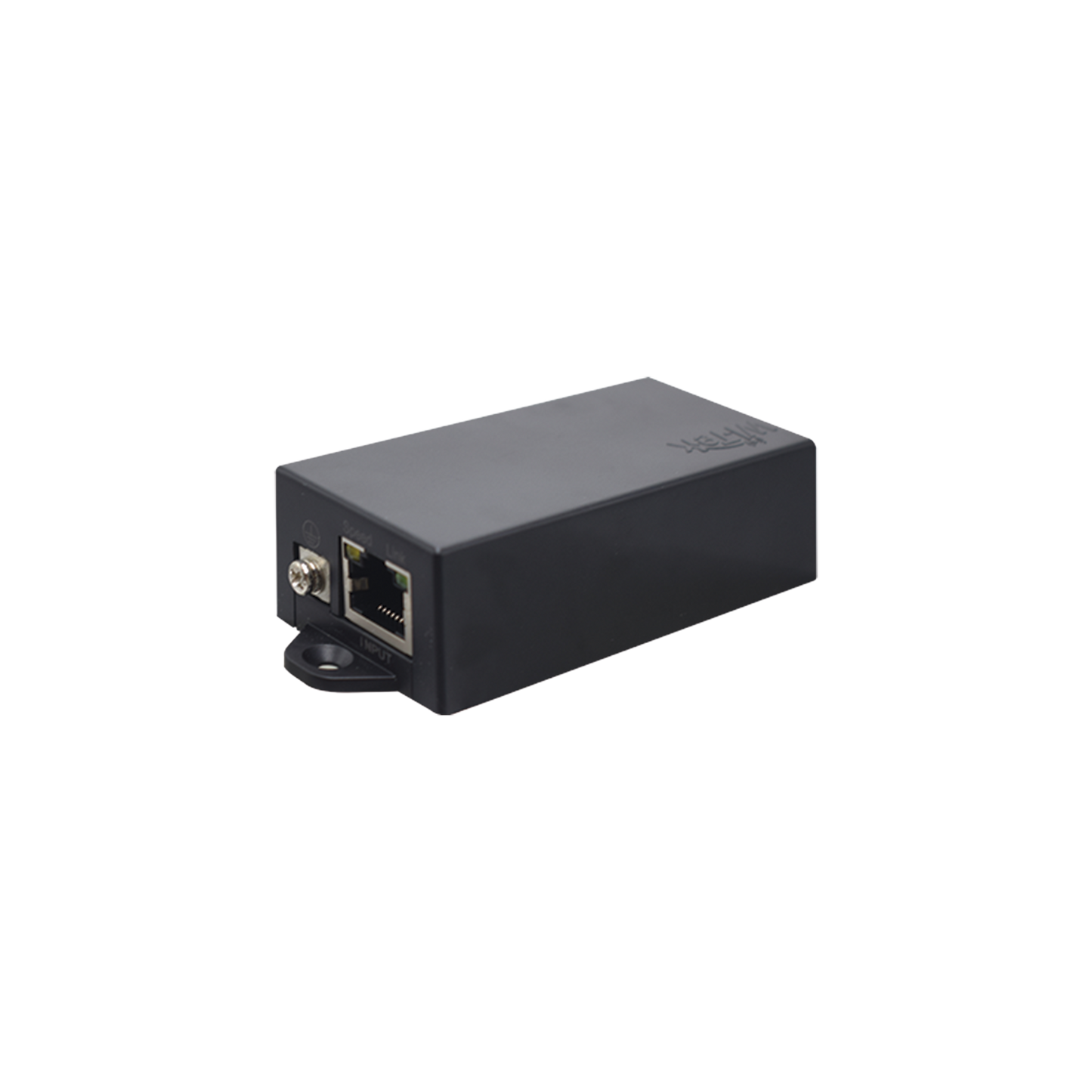 Convertidor PoE / Entrada PoE 802.3 af/at / Salida PoE 24V pasivo / Conexión plug and play / Alcance de hasta 100 metros Solo en PoE estandarizado / Aplicaciones Enlaces Inalámbricos